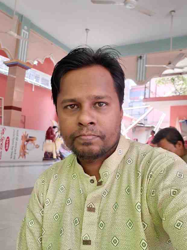 Palash Chandra Sen